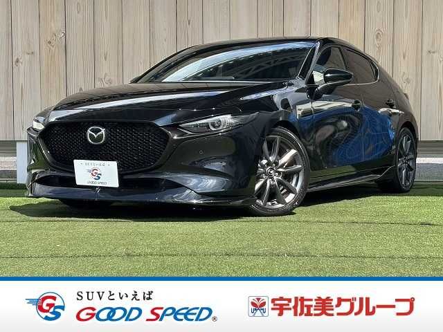 MAZDA / MAZDA3 FASTBACK