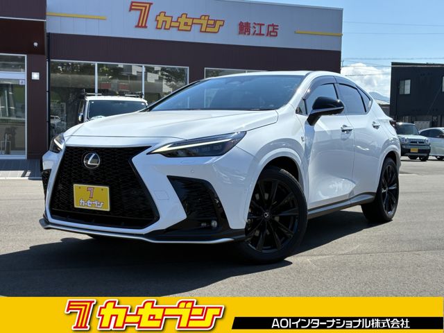 TOYOTA / LEXUS NX350h