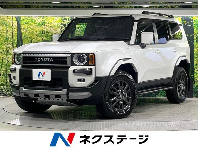 TOYOTA / LANDCRUISER 250
