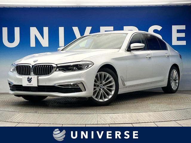 BMW / BMW 5series sedan