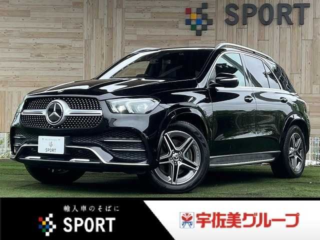 MERCEDES BENZ / MERCEDES BENZ GLE class