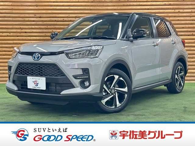 TOYOTA / RAIZE HYBRID