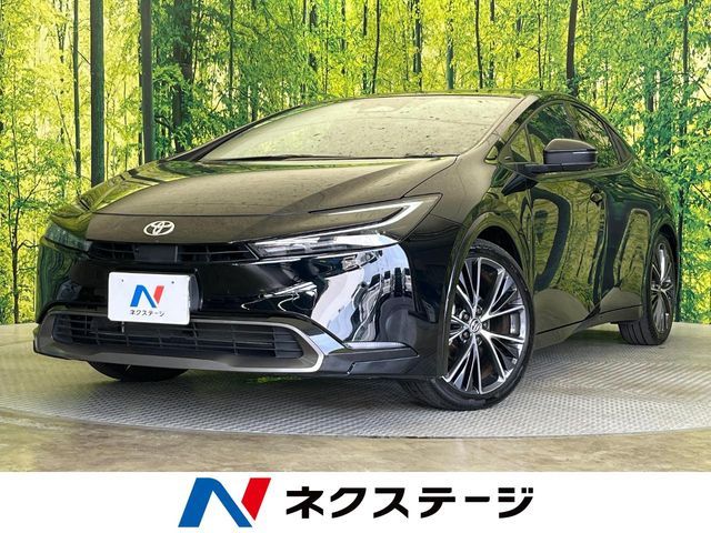 TOYOTA / PRIUS