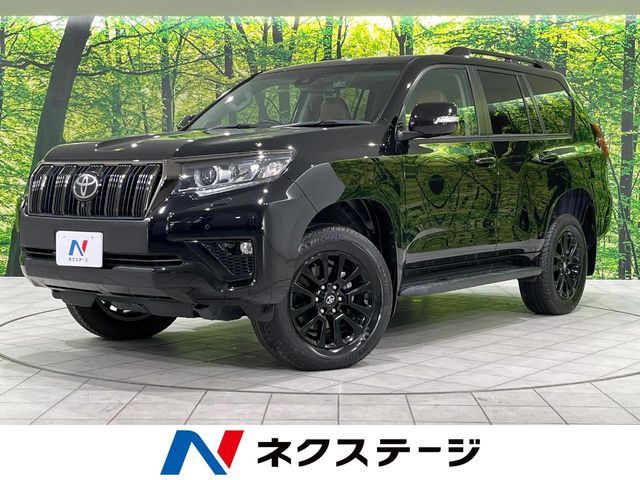 TOYOTA / LANDCRUISER PRADO