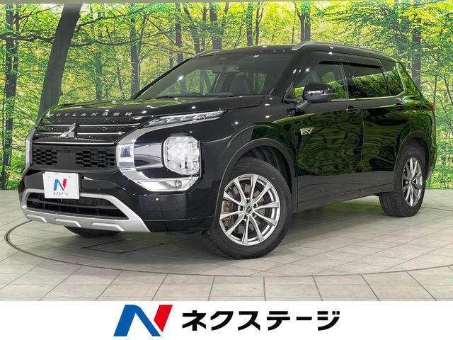 MITSUBISHI / OUTLANDER PHEV