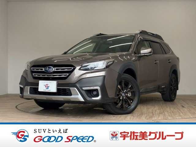 SUBARU / LEGACY OUTBACK