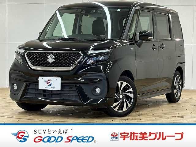 SUZUKI / SOLIO BANDIT