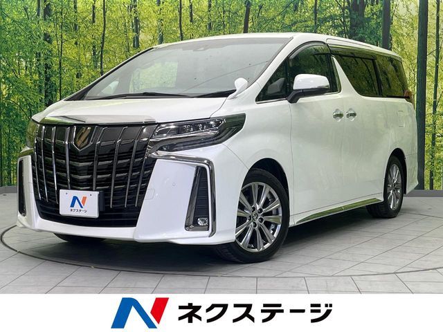 TOYOTA / ALPHARD