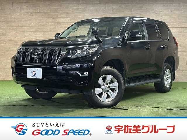 TOYOTA / LANDCRUISER PRADO