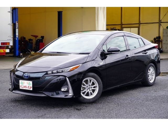 TOYOTA / PRIUS PHV