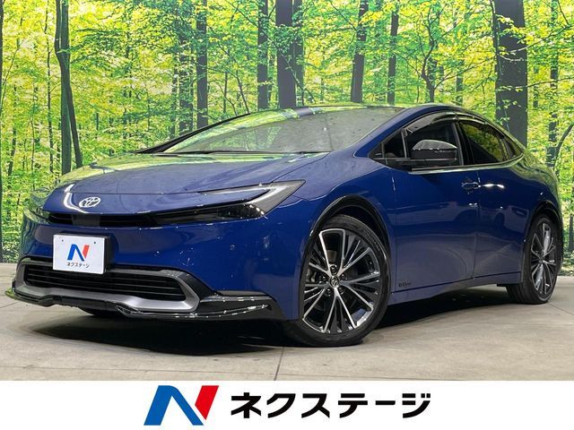 TOYOTA / PRIUS 4WD