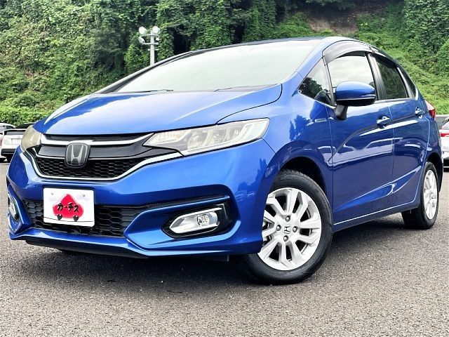 HONDA / FIT HYBRID