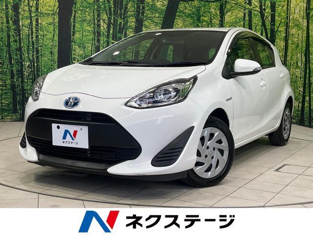TOYOTA / AQUA