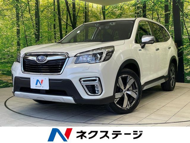 SUBARU / FORESTER