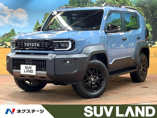 TOYOTA / LANDCRUISER FJ
