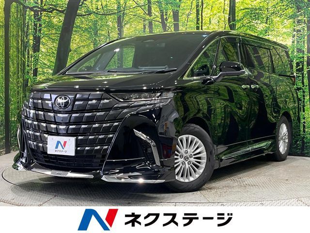 TOYOTA / ALPHARD hybrid