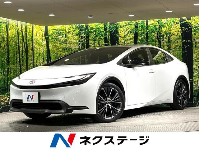 TOYOTA / PRIUS