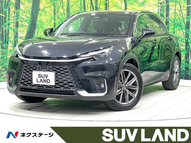 TOYOTA / LEXUS LBX