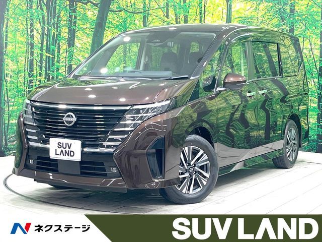 NISSAN / SERENA  WG