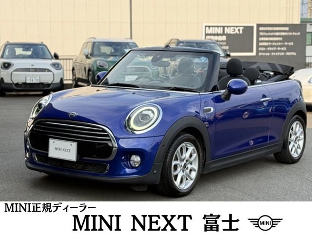 BMW / MINI COOPER open