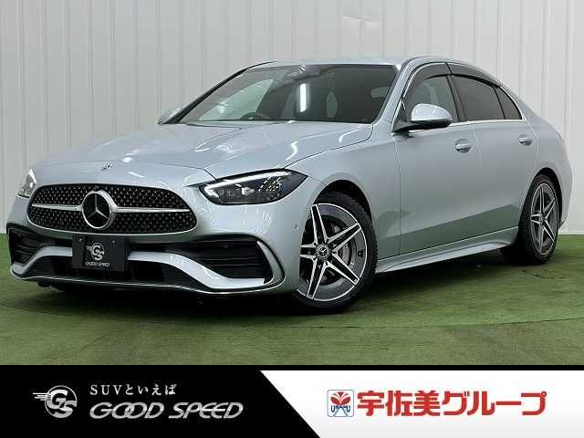 MERCEDES BENZ / MERCEDES BENZ C class sedan