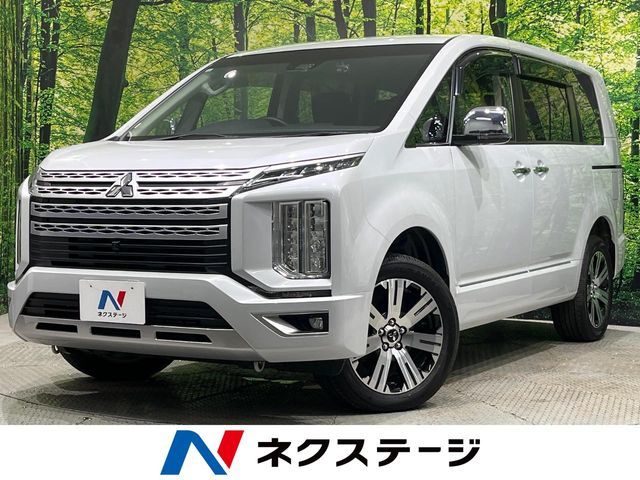 MITSUBISHI / DELICA D:5 4WD