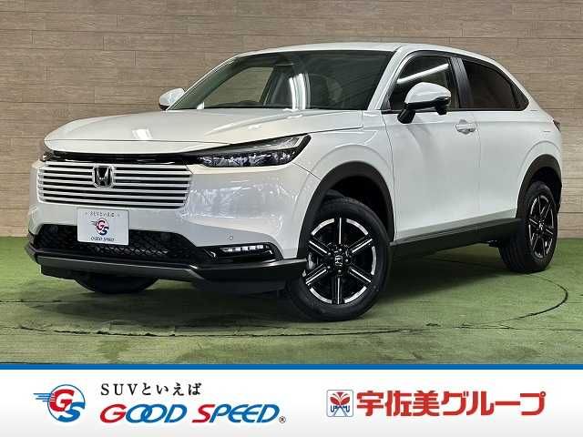 HONDA / VEZEL 4WD