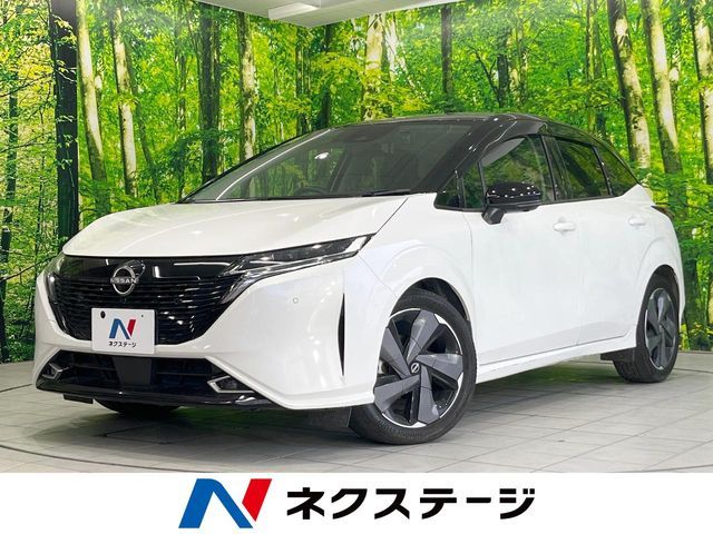 NISSAN / AURA