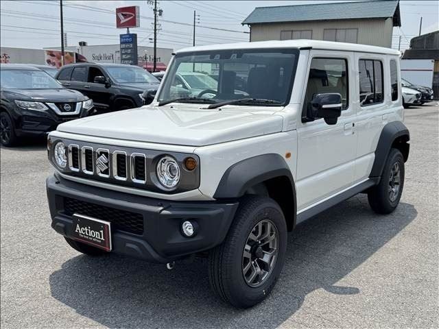SUZUKI / JIMNY NOMADE