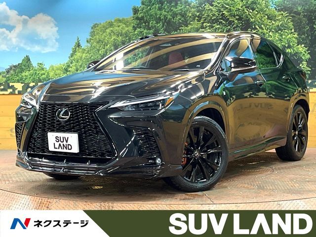 TOYOTA / LEXUS NX350h AWD