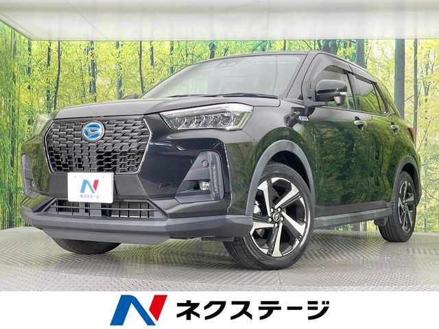DAIHATSU / ROCKY e-SMART HYBRID
