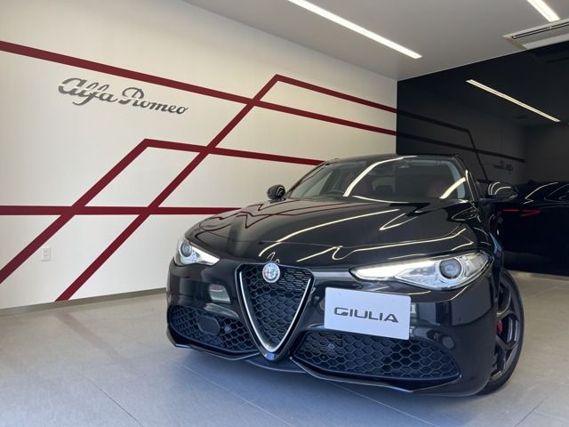 ALFAROMEO / ALFAROMEO Giulia