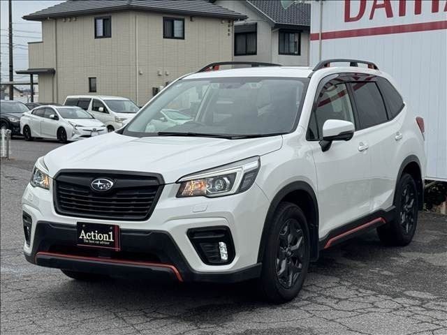 SUBARU / FORESTER
