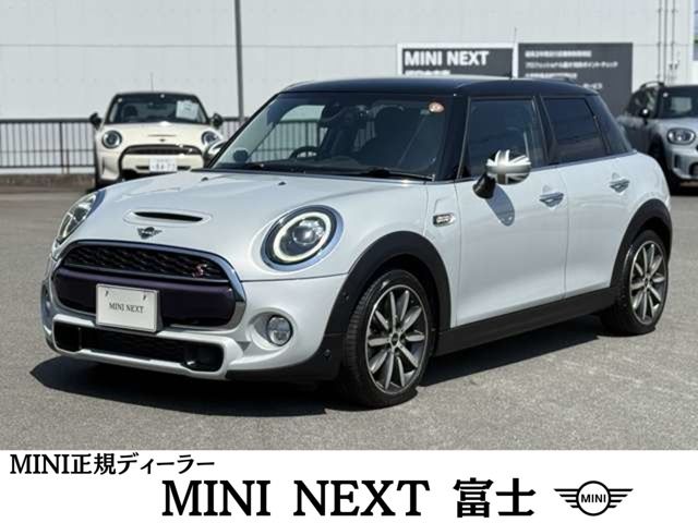 BMW / MINI COOPER S 5DOOR