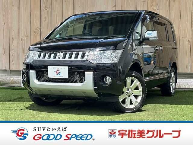 MITSUBISHI / DELICA D:5 4WD
