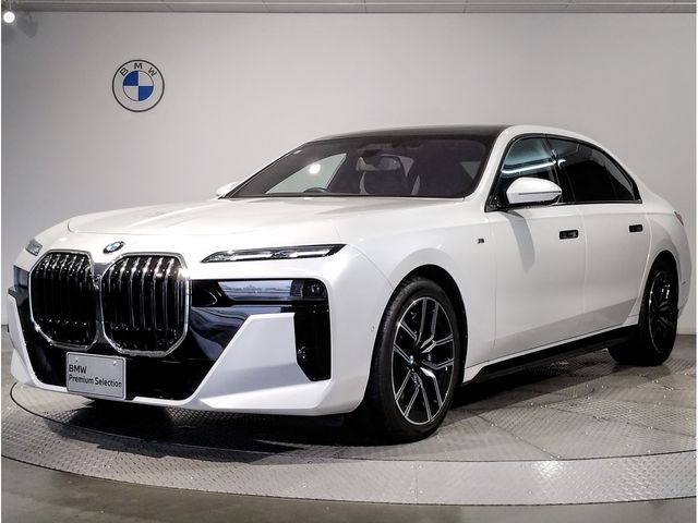 BMW / BMW 7series