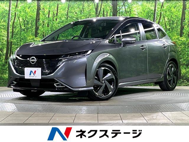 NISSAN / AURA
