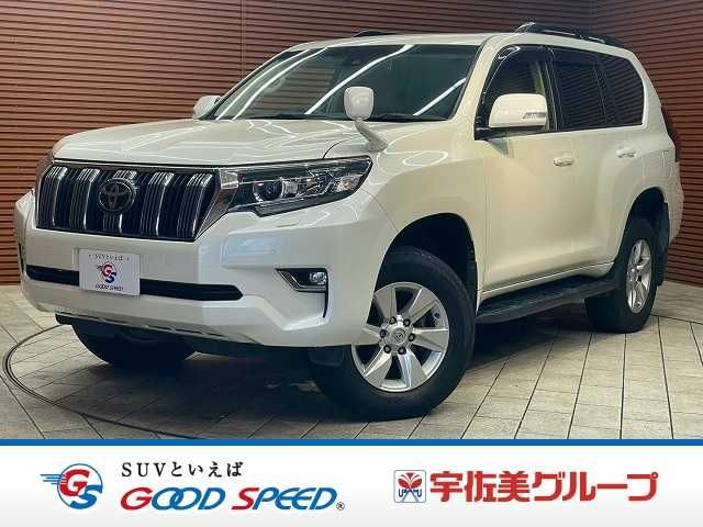 TOYOTA / LANDCRUISER PRADO