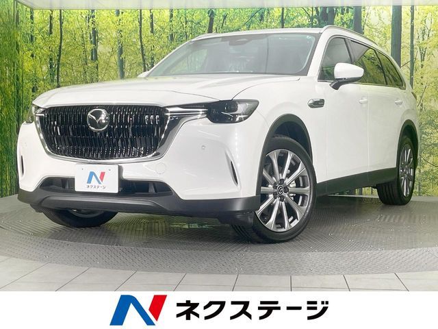 MAZDA / CX-80