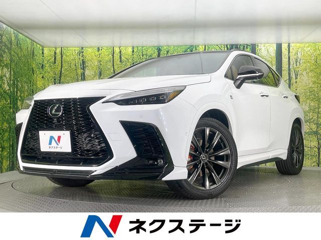 TOYOTA / LEXUS NX350h