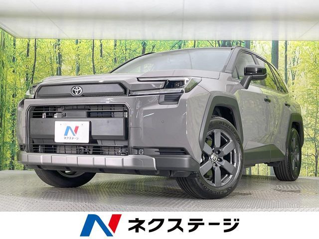 TOYOTA / RAV4 HYBRID 4WD