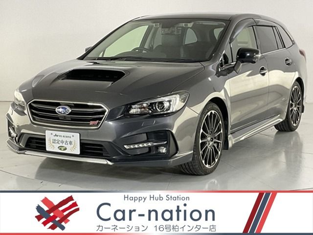 SUBARU / LEVORG