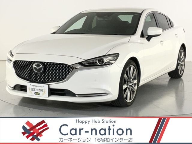 MAZDA / MAZDA6 SEDAN