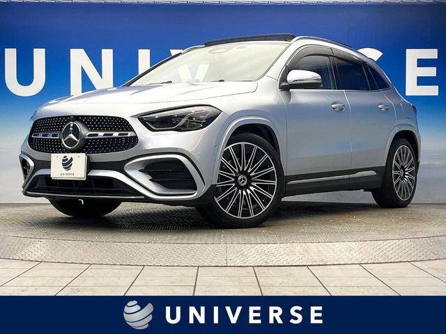 MERCEDES BENZ / MERCEDES BENZ GLA class