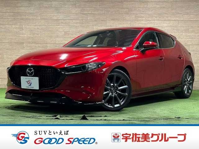 MAZDA / MAZDA3 FASTBACK