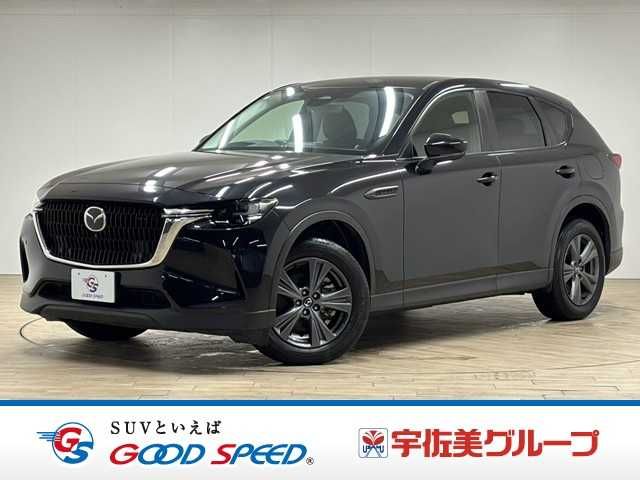 MAZDA / CX-60
