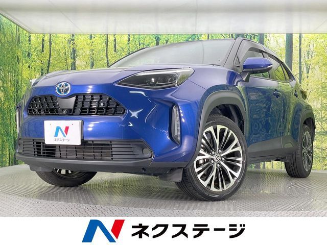 TOYOTA / YARIS CROSS HYBRID