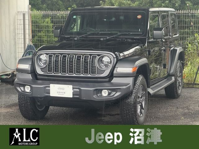 JEEP / JEEP WRANGLER UNLIMITED