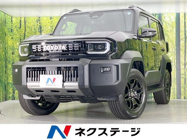 TOYOTA / LANDCRUISER FJ