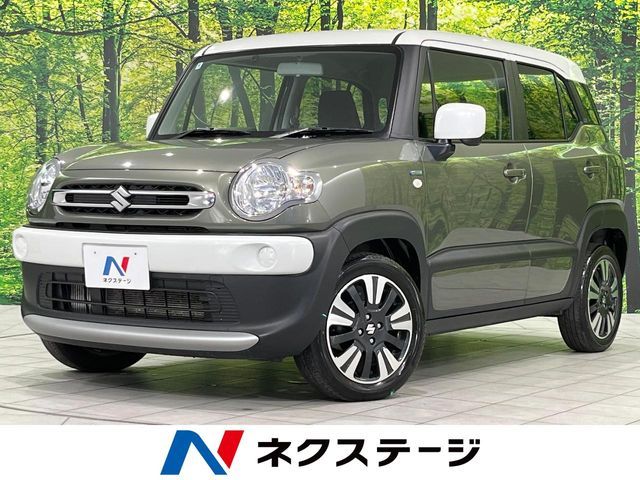 SUZUKI / XBEE 4WD